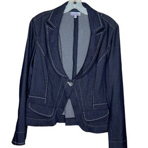 Drama‎ Blazer